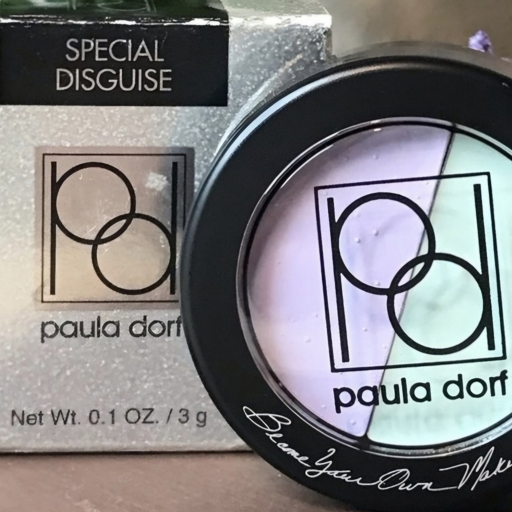 Paula Dorf Special Disguise Two Tone Concealer - Brand New in Original Packaging